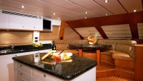 Mary Clare - Galley